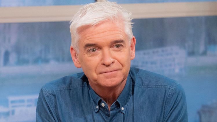 Phillip Schofield