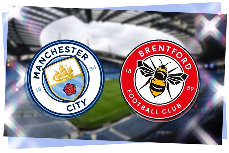 Man City vs Brentford