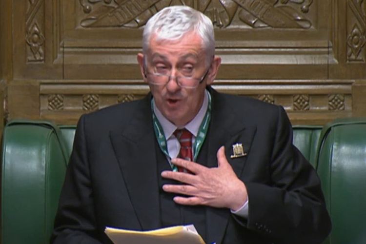 Lindsay Hoyle