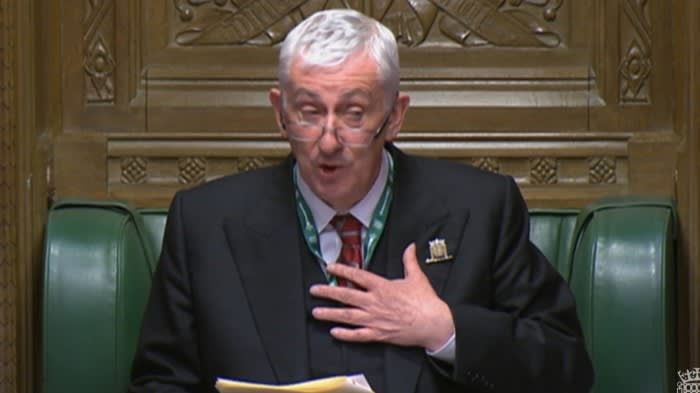 Lindsay Hoyle