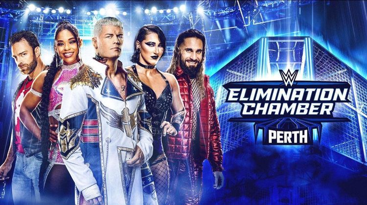 WWE Elimination Chamber 2024 Results, Winners And Grades In Perth