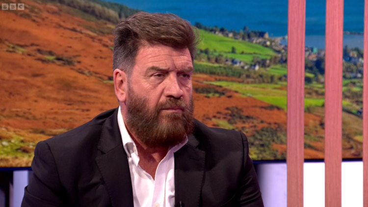 Nick Knowles