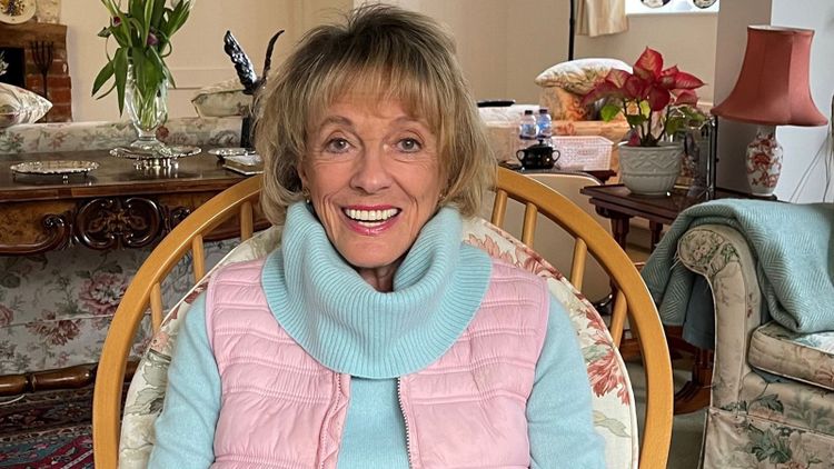 Esther Rantzen