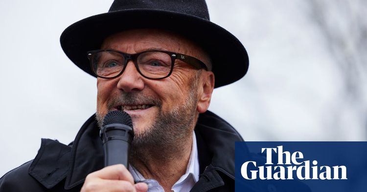 George Galloway