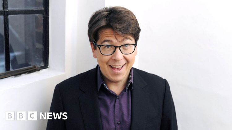 Michael McIntyre