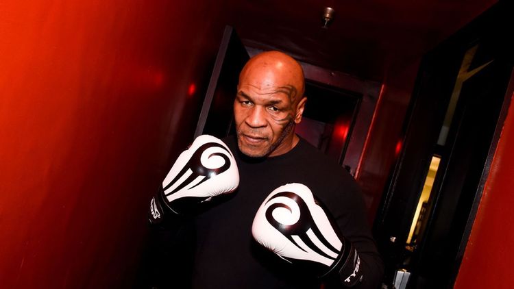 Mike Tyson