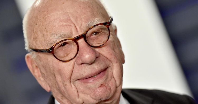 Rupert Murdoch