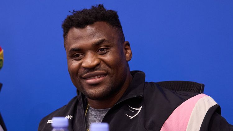 Francis Ngannou