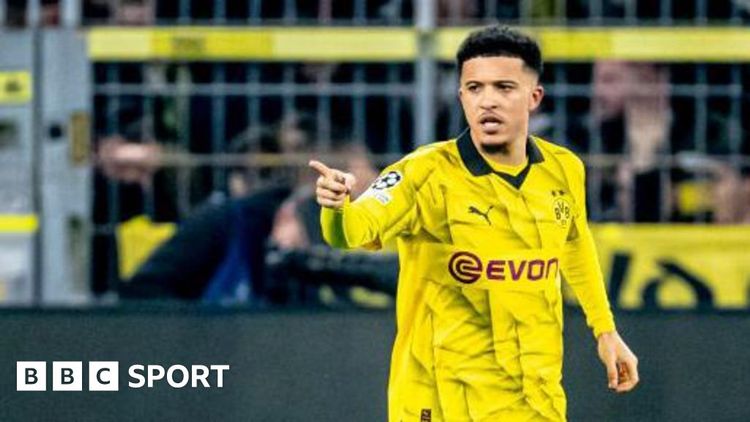 Jadon Sancho