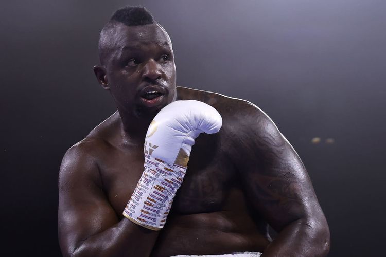 Dillian Whyte