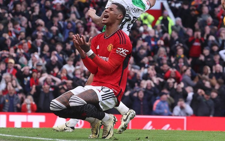 Marcus Rashford