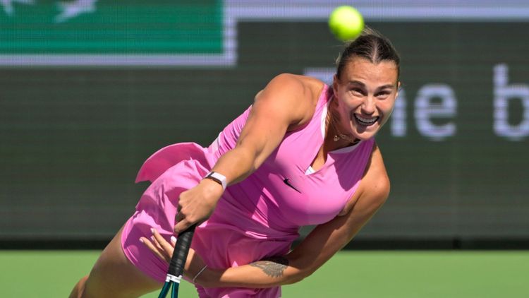 Sabalenka