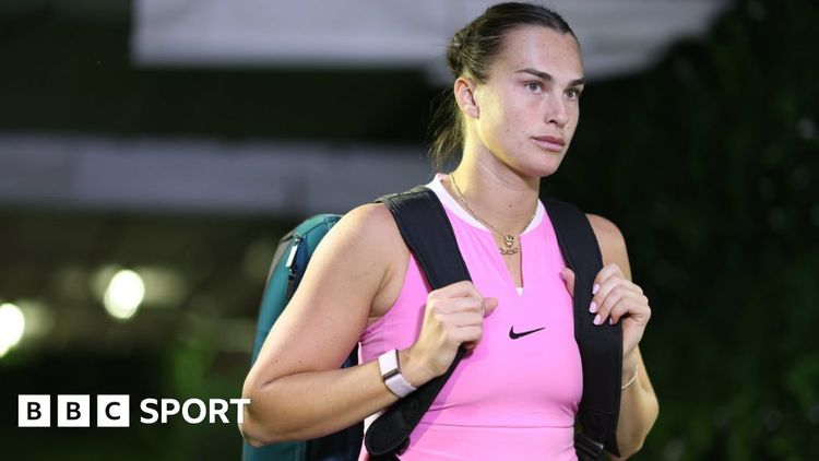 Sabalenka