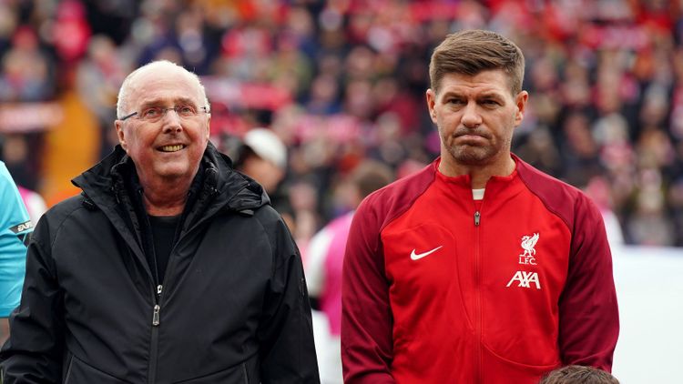 Liverpool Legends