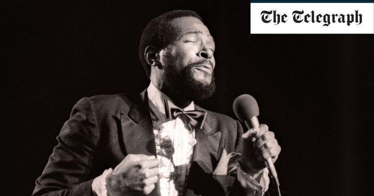 Marvin Gaye