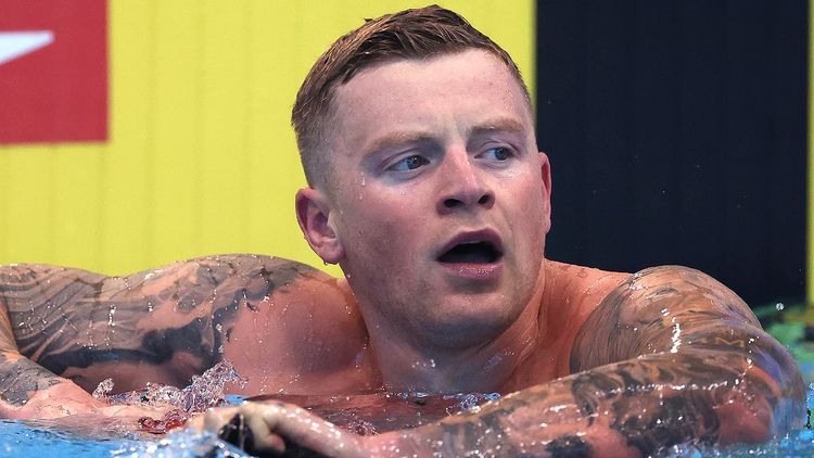 Adam Peaty