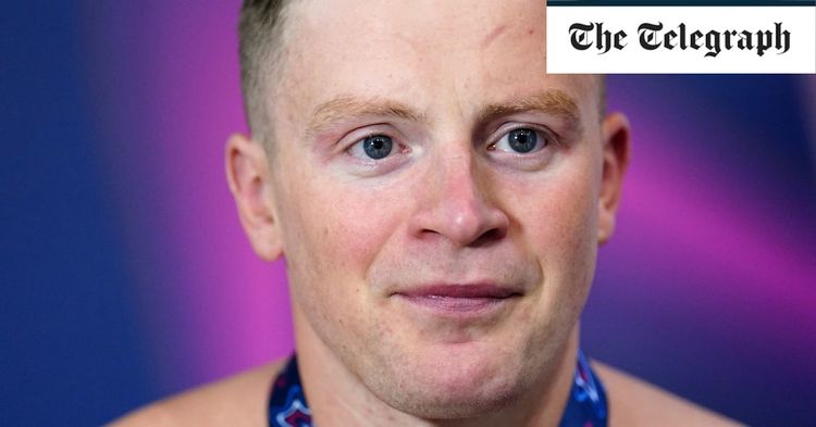 Adam Peaty