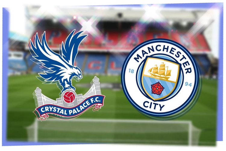 Crystal Palace vs Man City