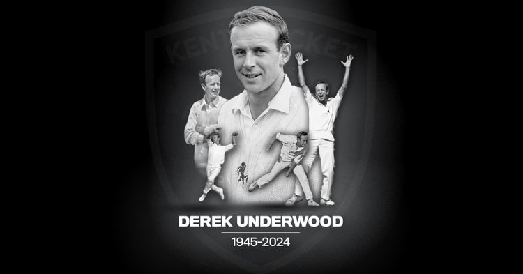 Derek Underwood
