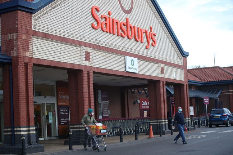 Sainsbury worker sacked
