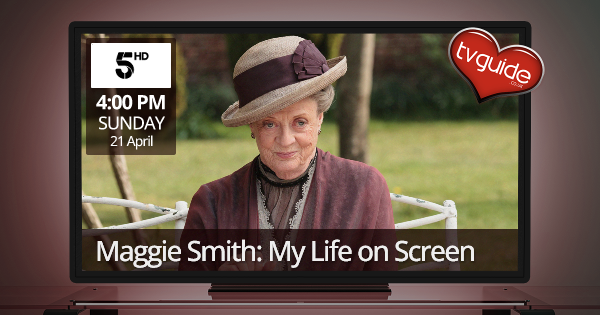 Maggie smith