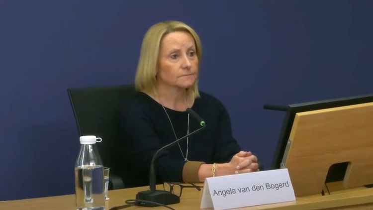 Angela van den Bogerd