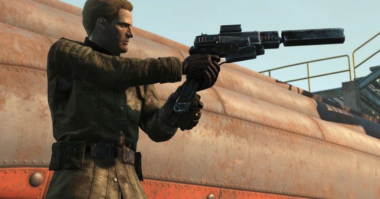 Fallout 4 next-gen update