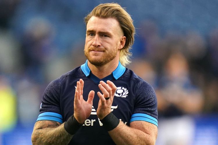 Stuart Hogg