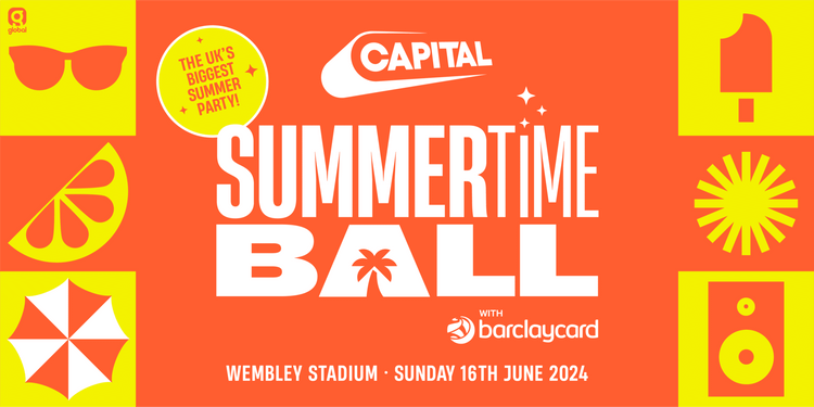 Capital Summertime Ball 2024