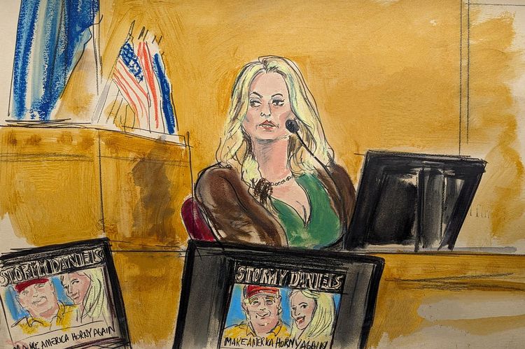 Stormy Daniels