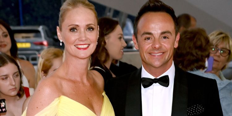 Ant McPartlin