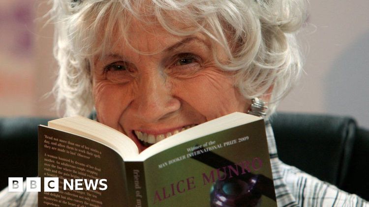 Alice Munro