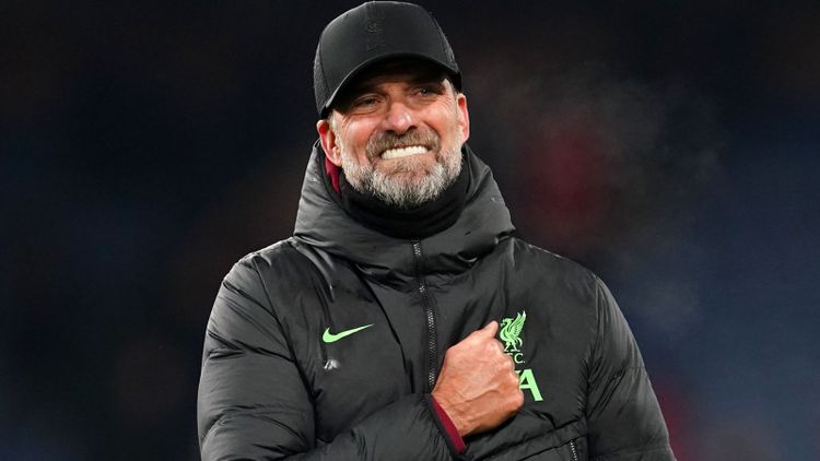 Jurgen Klopp