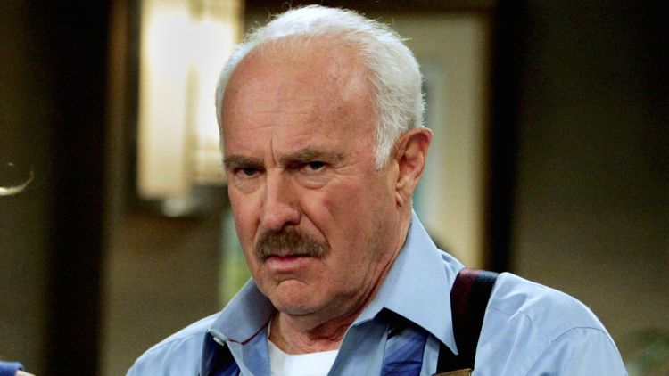 Dabney Coleman