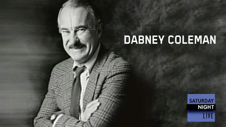 Dabney Coleman