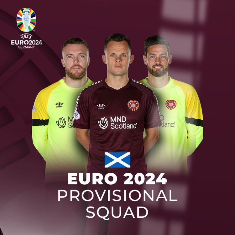 Scotland squad