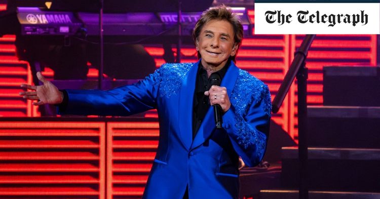 Barry Manilow