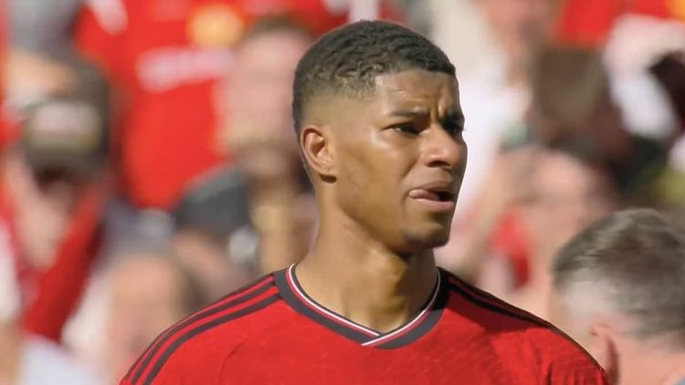 Marcus Rashford