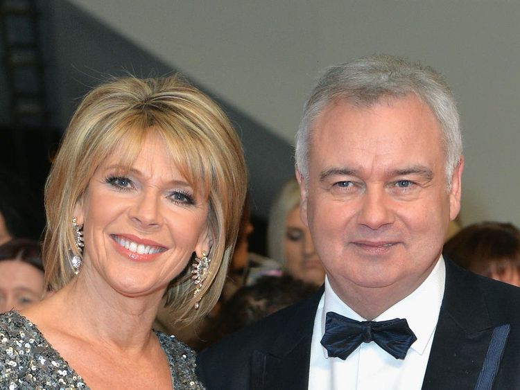 Ruth Langsford