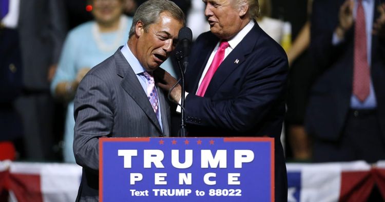 Nigel Farage