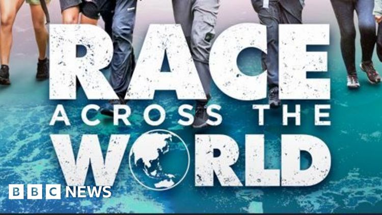 Race Across the World