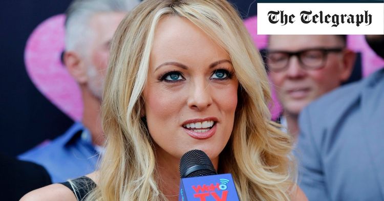 Stormy Daniels