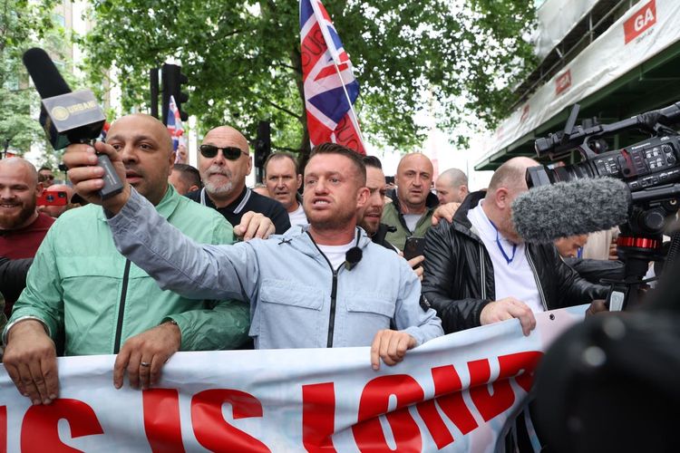 Tommy Robinson