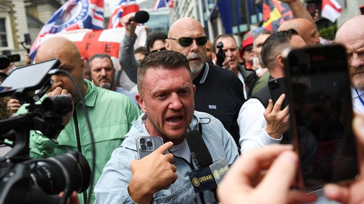 Tommy Robinson