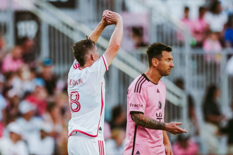 Match Report | St. Louis CITY SC Earns a Point on the Road Against ...