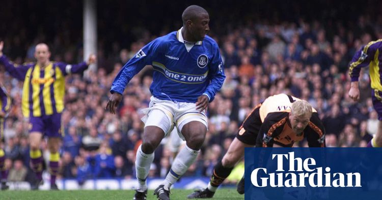 Kevin Campbell