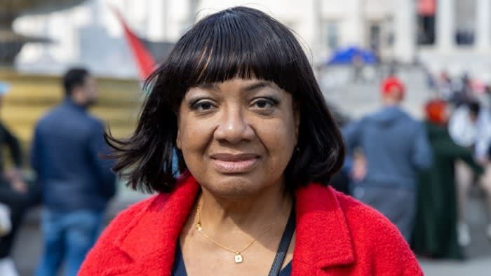 Diane Abbott