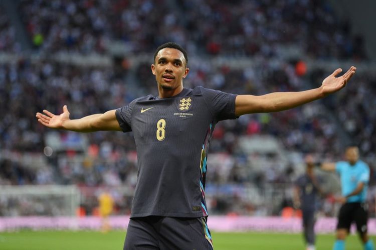 Trent Alexander-Arnold