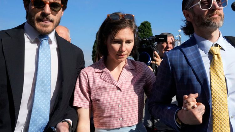 Amanda Knox