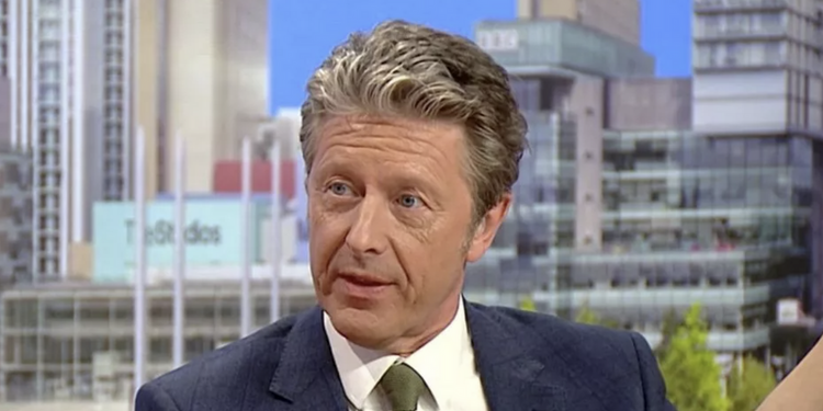 Charlie Stayt